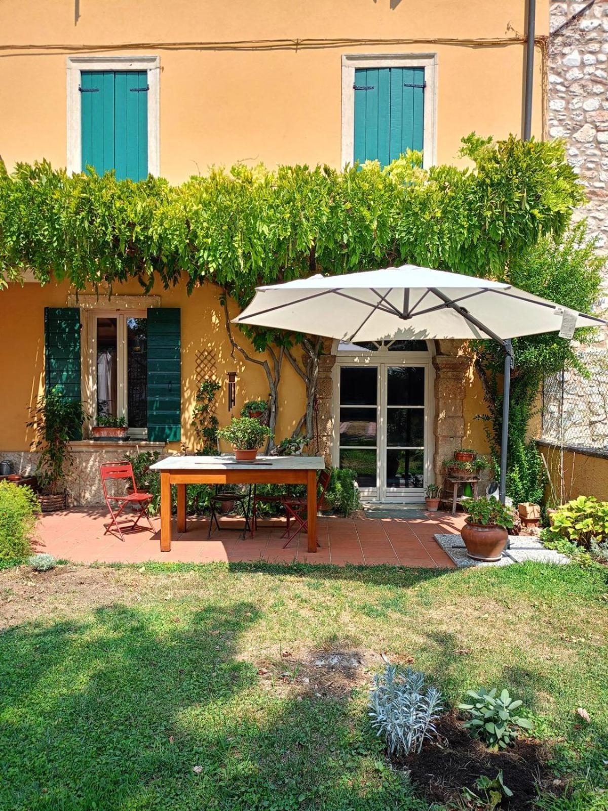 Corte L'Ovo - Country House 15 Minutes From The Heart Of Verona Villa Grezzana Exterior photo