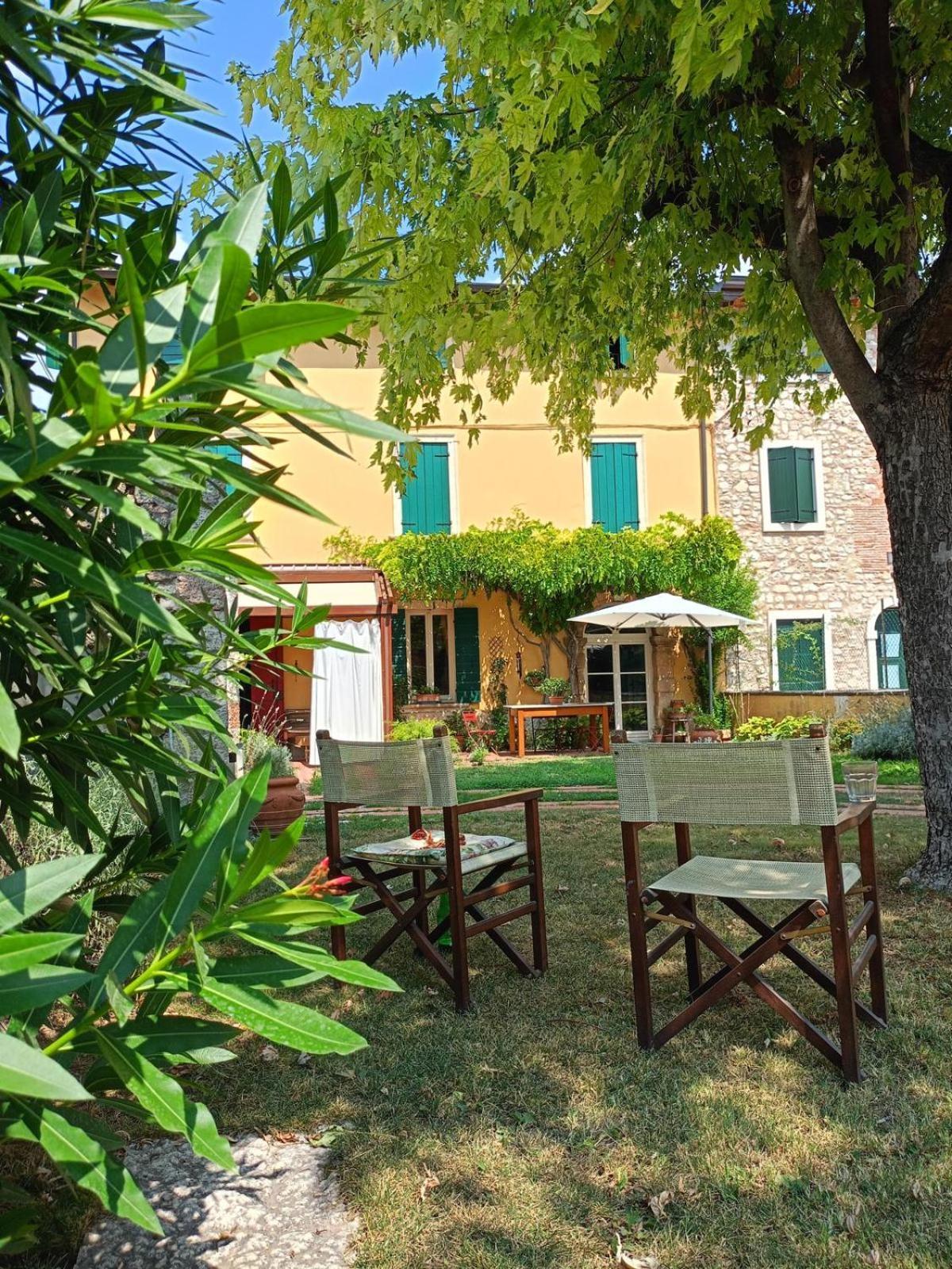 Corte L'Ovo - Country House 15 Minutes From The Heart Of Verona Villa Grezzana Exterior photo