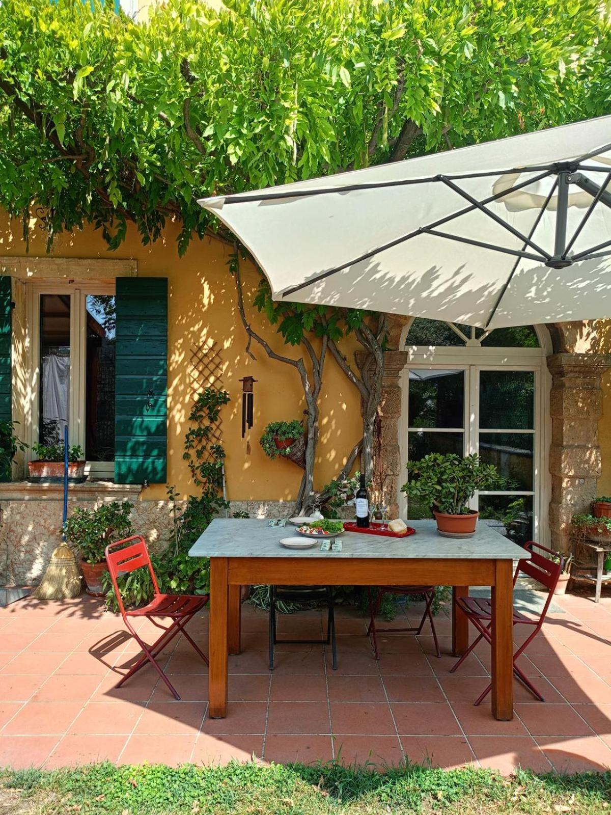 Corte L'Ovo - Country House 15 Minutes From The Heart Of Verona Villa Grezzana Exterior photo