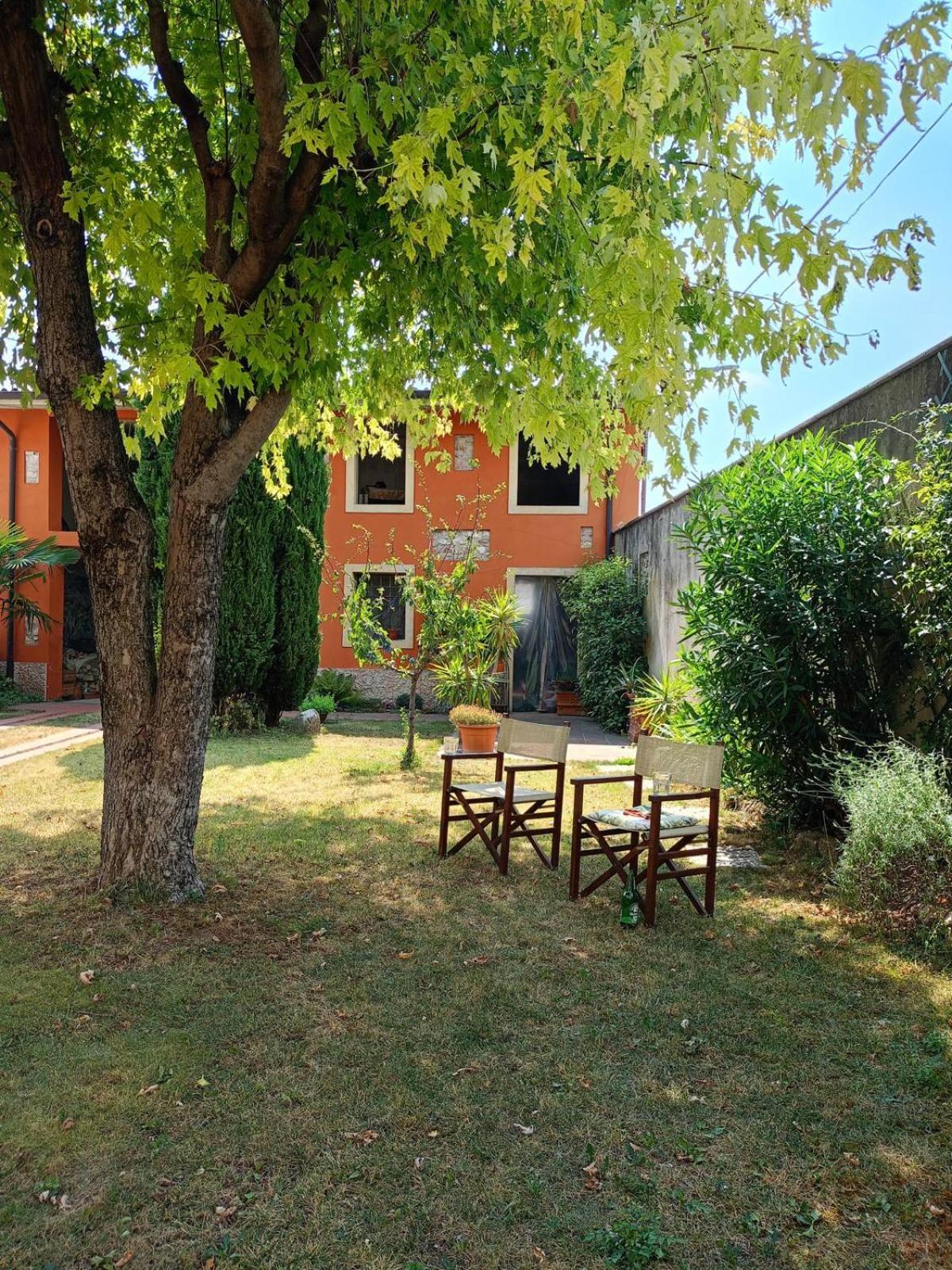 Corte L'Ovo - Country House 15 Minutes From The Heart Of Verona Villa Grezzana Exterior photo